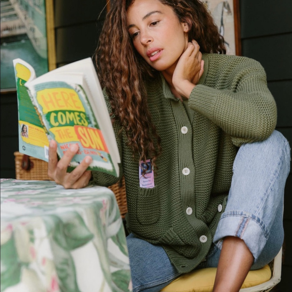 Alex Mill Cup of Joe Sweater Size Small